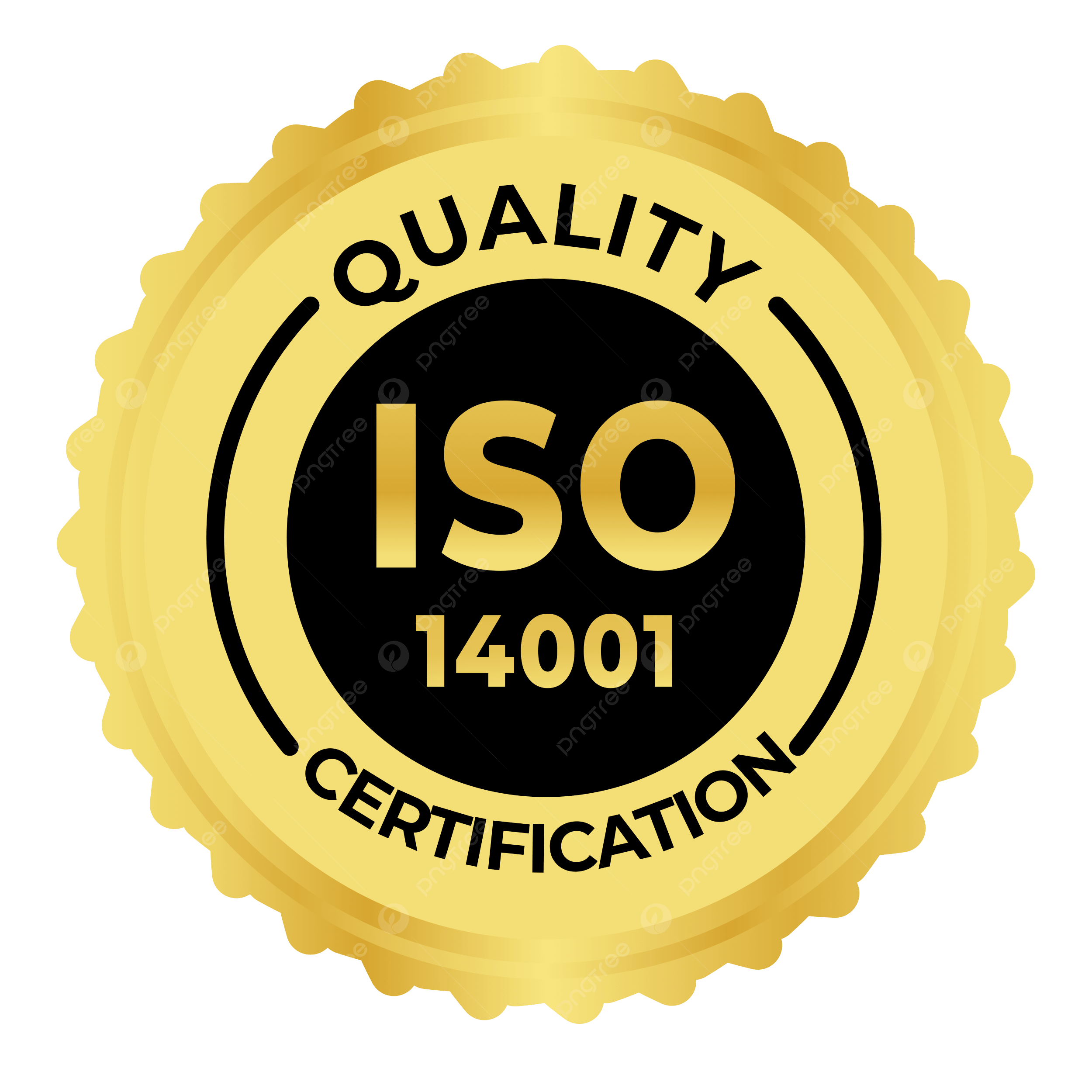 ISO 14001 Certification