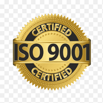 ISO 9001 Certification